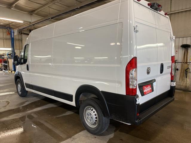 new 2025 Ram ProMaster 2500 car, priced at $52,990