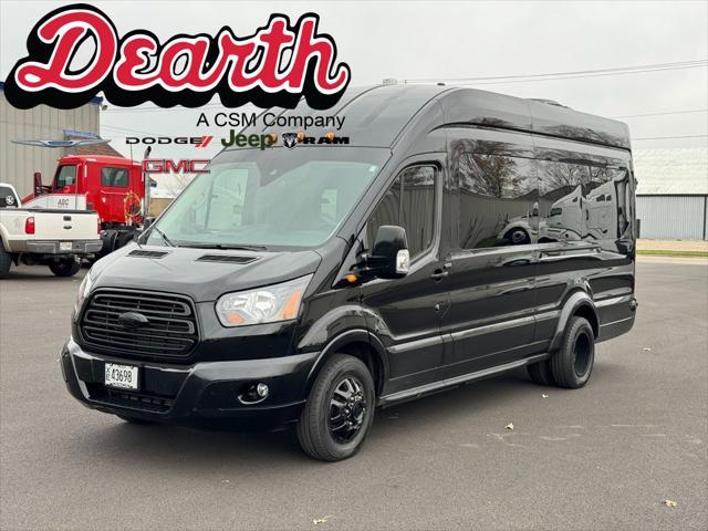 used 2019 Ford Transit-350 car, priced at $118,999