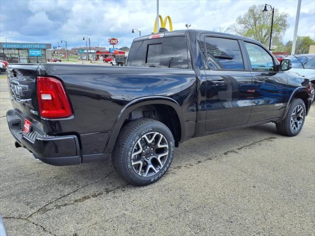 new 2025 Ram 1500 car, priced at $72,850