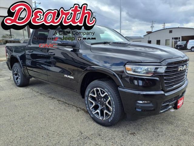 new 2025 Ram 1500 car, priced at $72,850