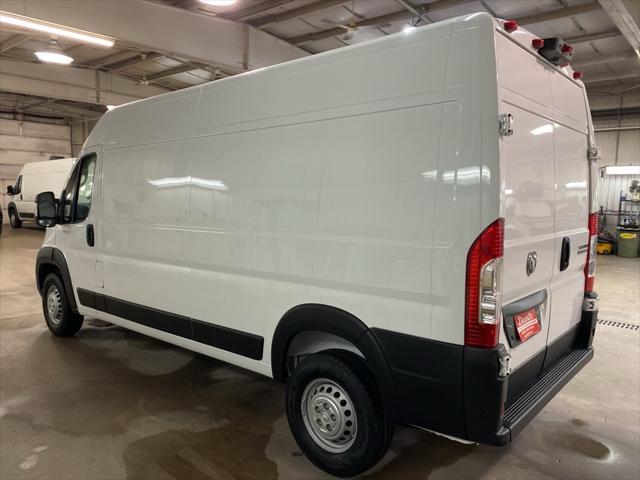 new 2025 Ram ProMaster 3500 car, priced at $54,305