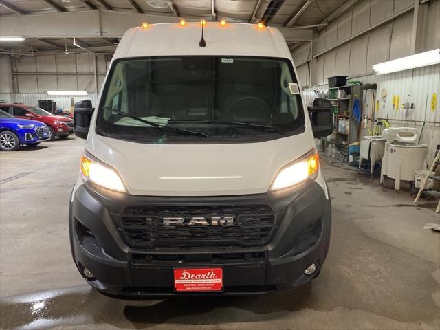 new 2025 Ram ProMaster 3500 car, priced at $54,305