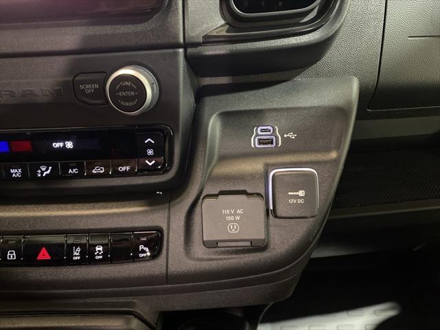 new 2025 Ram ProMaster 3500 car, priced at $56,305