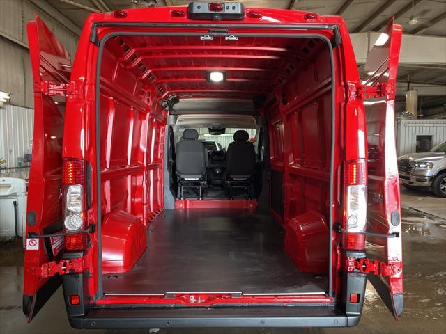 new 2025 Ram ProMaster 3500 car, priced at $56,305