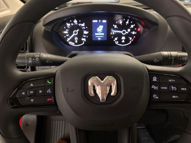 new 2025 Ram ProMaster 3500 car, priced at $56,305