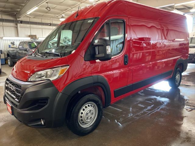new 2025 Ram ProMaster 3500 car, priced at $56,305