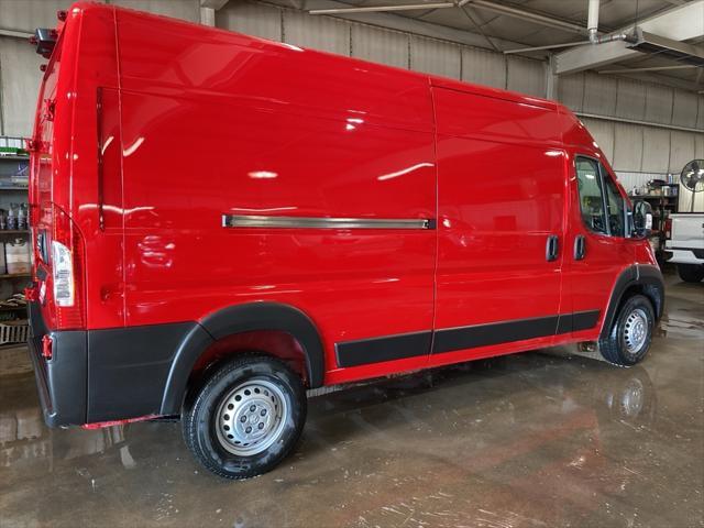 new 2025 Ram ProMaster 3500 car, priced at $56,305