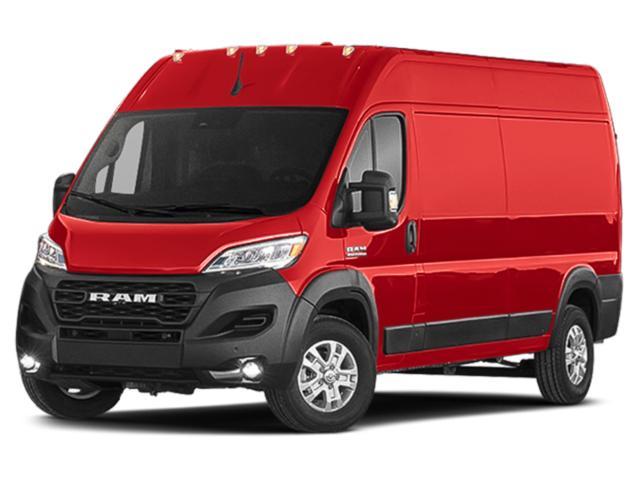 new 2025 Ram ProMaster 3500 car, priced at $57,305