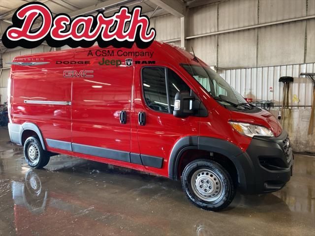 new 2025 Ram ProMaster 3500 car, priced at $56,305