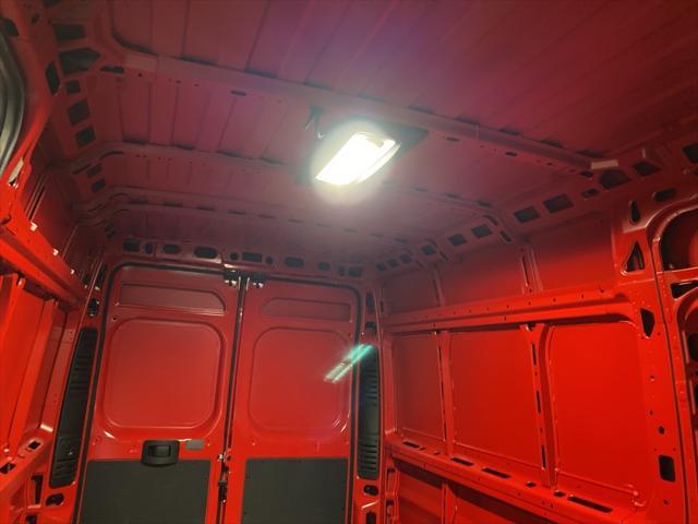 new 2025 Ram ProMaster 3500 car, priced at $56,305