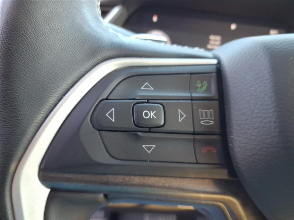 used 2022 Jeep Grand Cherokee L car, priced at $29,292