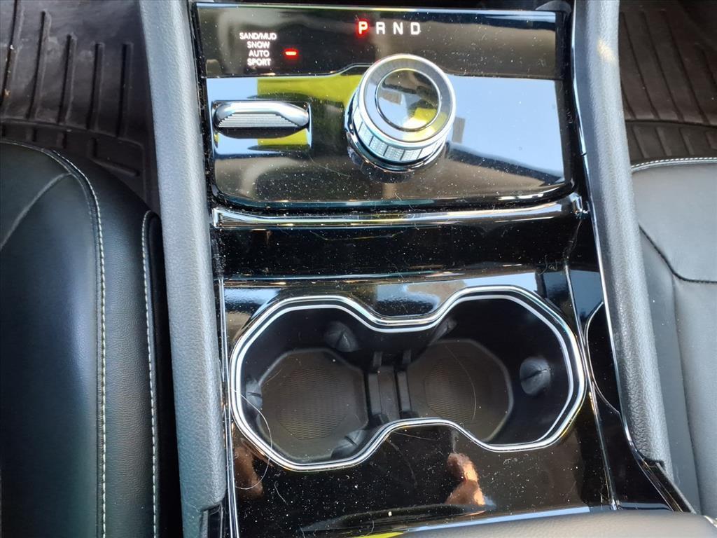 used 2022 Jeep Grand Cherokee L car, priced at $29,292