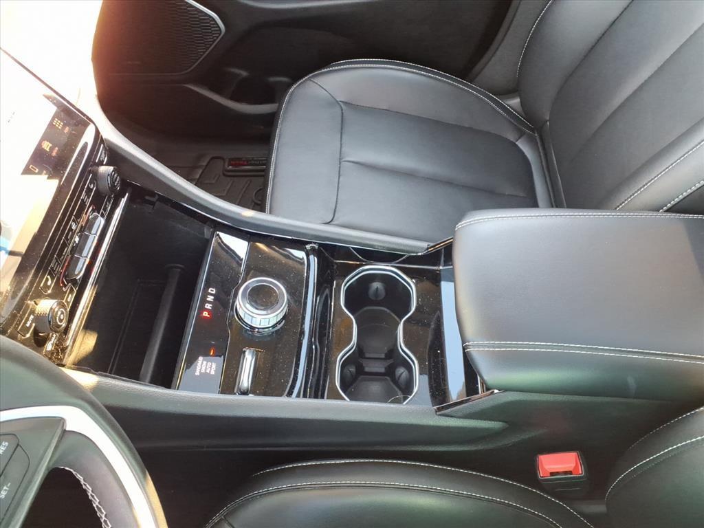 used 2022 Jeep Grand Cherokee L car, priced at $29,292