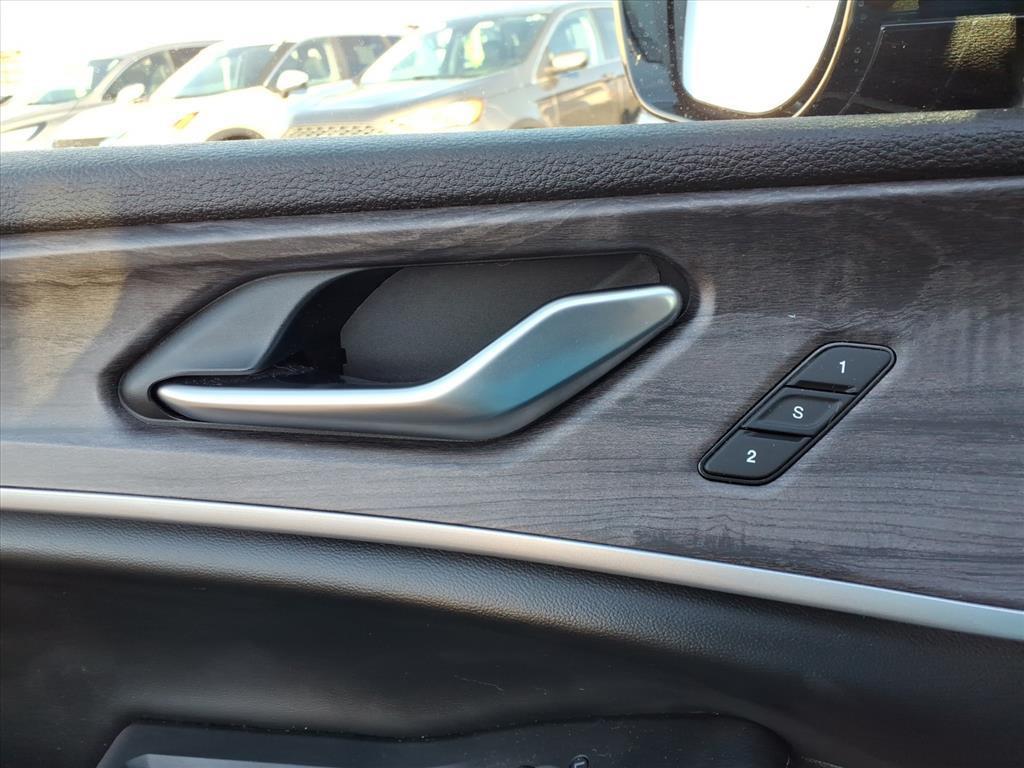 used 2022 Jeep Grand Cherokee L car, priced at $29,292