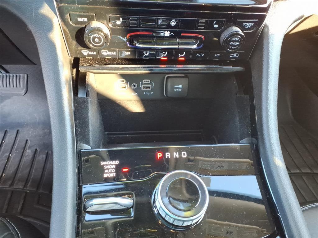 used 2022 Jeep Grand Cherokee L car, priced at $29,292