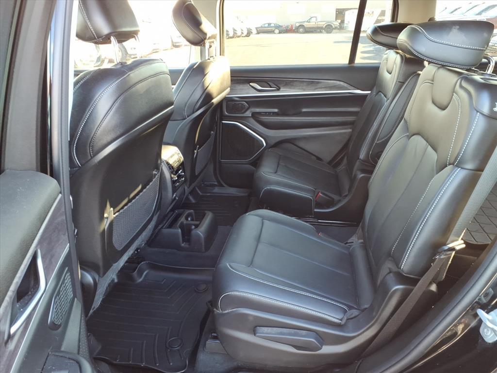 used 2022 Jeep Grand Cherokee L car, priced at $29,292