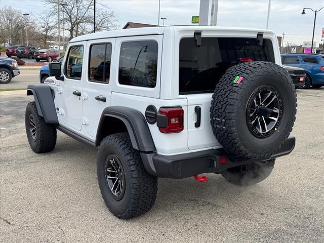 new 2025 Jeep Wrangler car, priced at $71,590