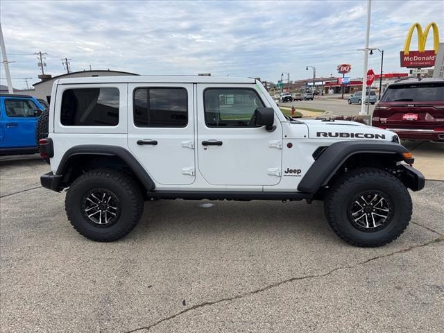 new 2025 Jeep Wrangler car, priced at $71,590