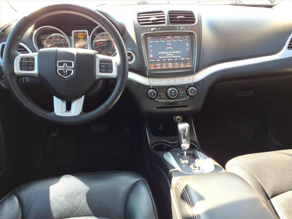 used 2018 Dodge Journey car, priced at $15,730