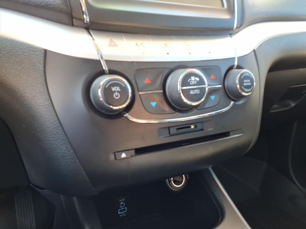used 2018 Dodge Journey car, priced at $15,730