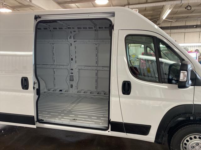 new 2024 Ram ProMaster 2500 car, priced at $52,990