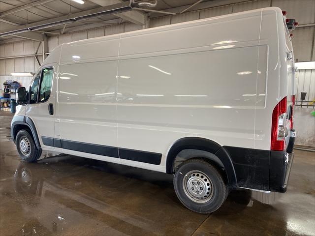 new 2024 Ram ProMaster 2500 car, priced at $52,990