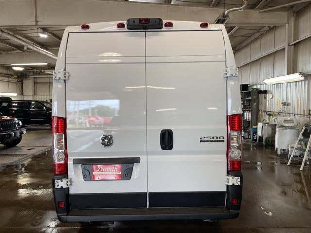 new 2024 Ram ProMaster 2500 car, priced at $52,990