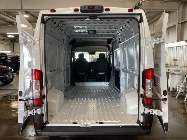 new 2024 Ram ProMaster 2500 car, priced at $52,990