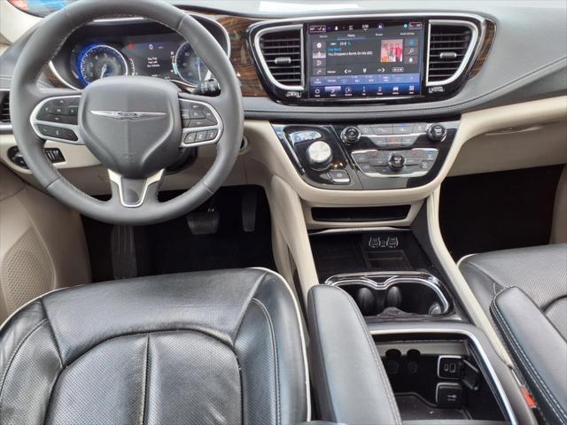 used 2023 Chrysler Pacifica car, priced at $28,980