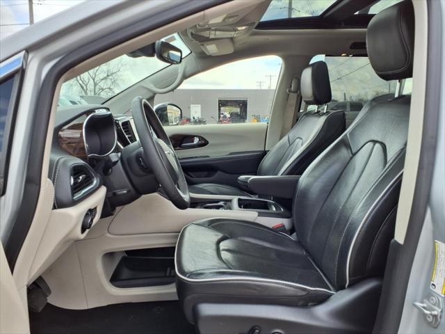 used 2023 Chrysler Pacifica car, priced at $28,980