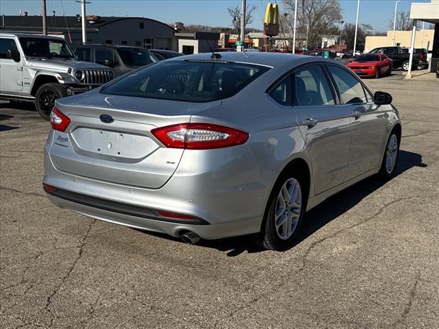 used 2014 Ford Fusion car, priced at $8,991