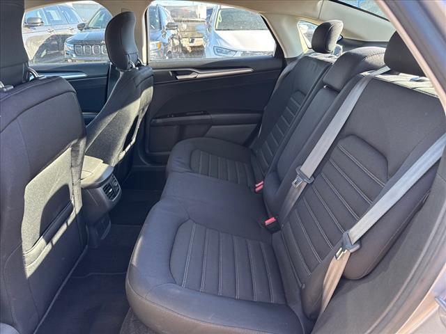 used 2014 Ford Fusion car, priced at $8,991