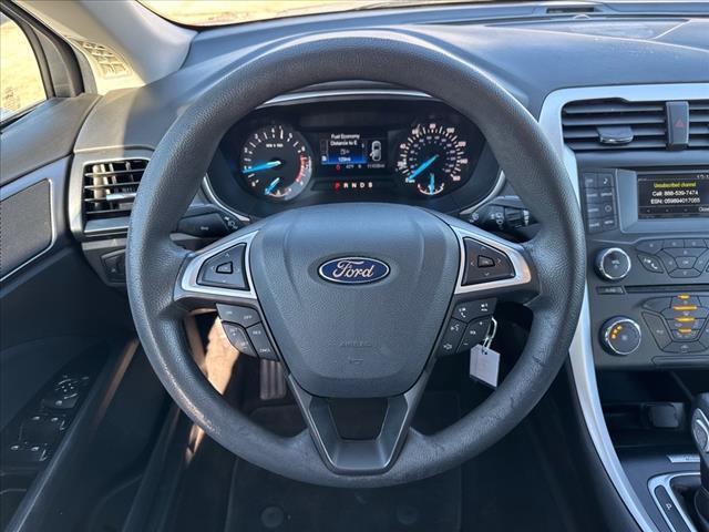 used 2014 Ford Fusion car, priced at $8,991