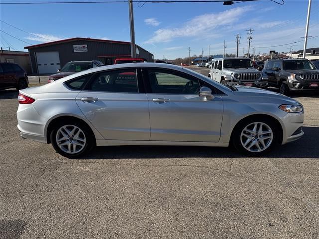 used 2014 Ford Fusion car, priced at $8,991