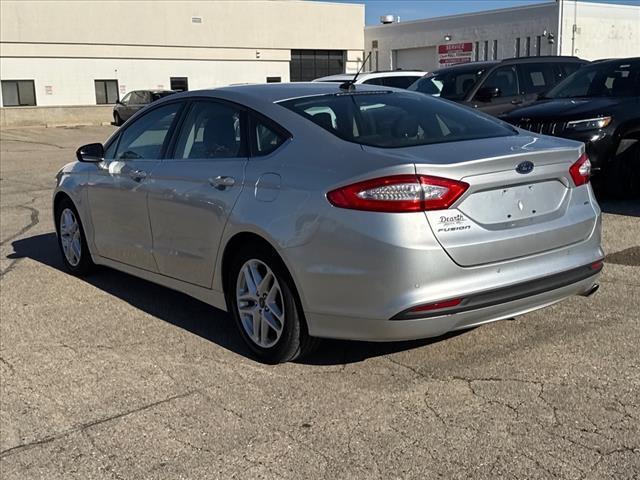 used 2014 Ford Fusion car, priced at $8,991