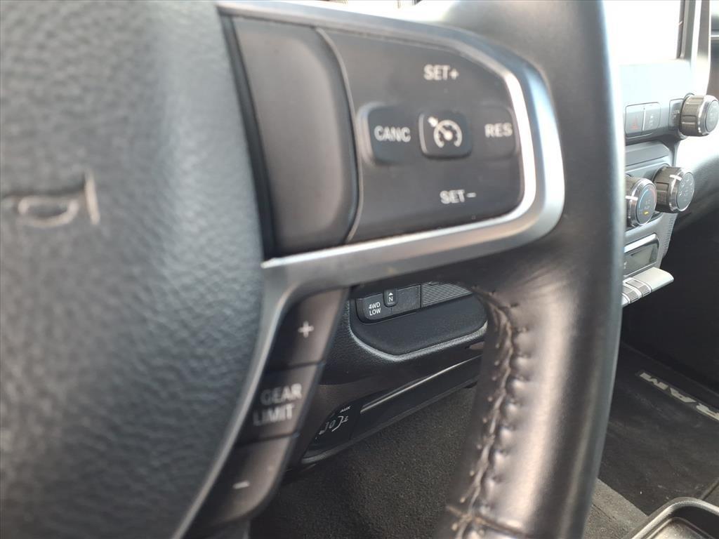 used 2024 Ram 2500 car, priced at $49,588