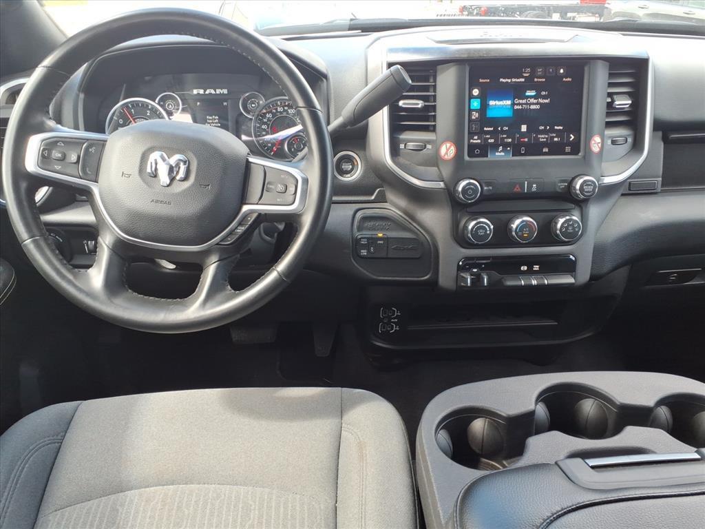 used 2024 Ram 2500 car, priced at $49,588