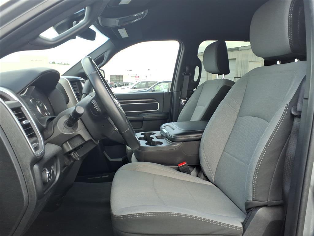 used 2024 Ram 2500 car, priced at $49,588