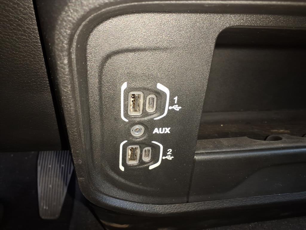 used 2024 Ram 2500 car, priced at $49,588