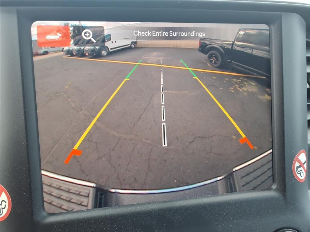 used 2024 Ram 2500 car, priced at $49,588