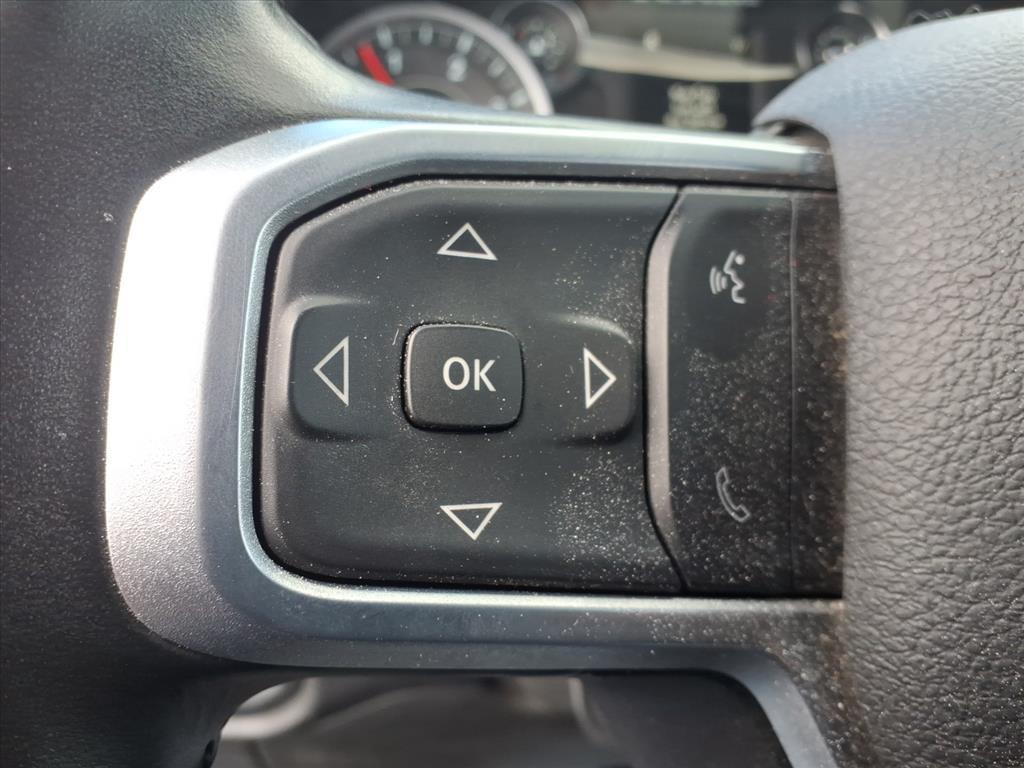 used 2024 Ram 2500 car, priced at $49,588