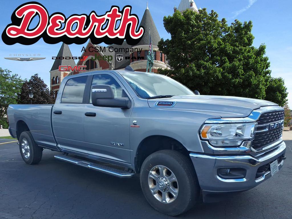 used 2024 Ram 2500 car, priced at $49,588