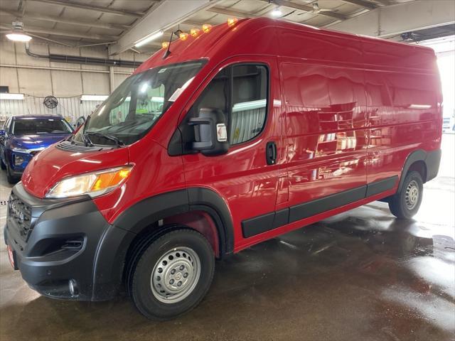 new 2025 Ram ProMaster 3500 car, priced at $50,305