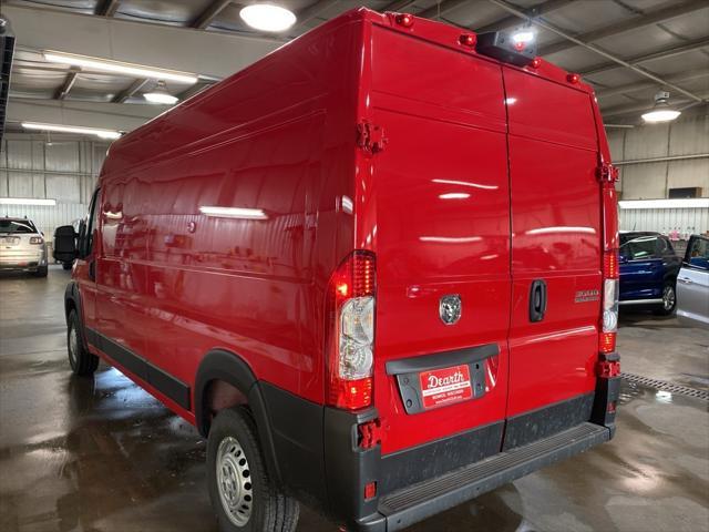 new 2025 Ram ProMaster 3500 car, priced at $50,305