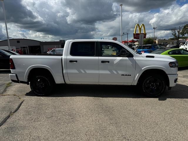 new 2025 Ram 1500 car, priced at $60,303