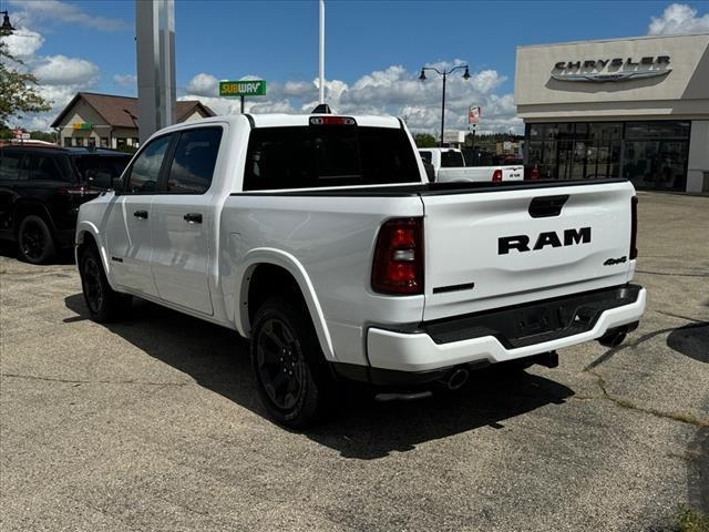 new 2025 Ram 1500 car, priced at $60,303