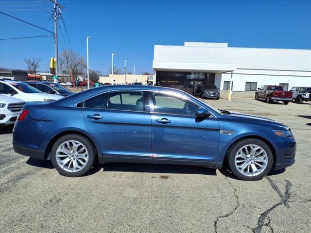 used 2018 Ford Taurus car, priced at $14,993