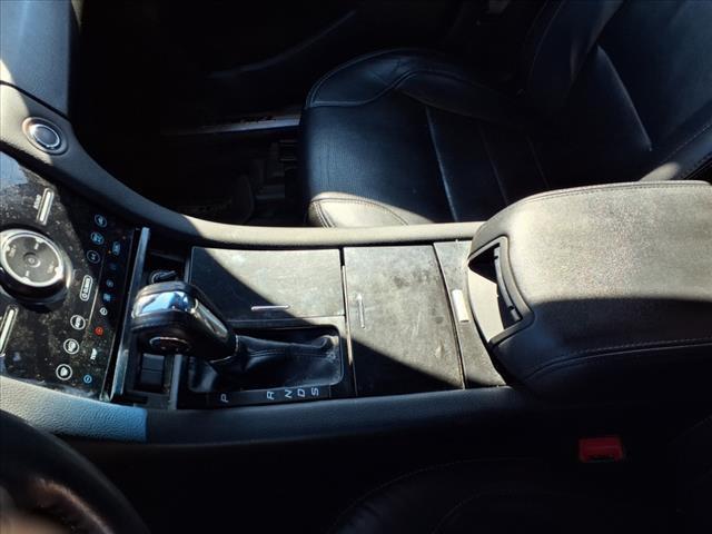 used 2018 Ford Taurus car, priced at $14,993