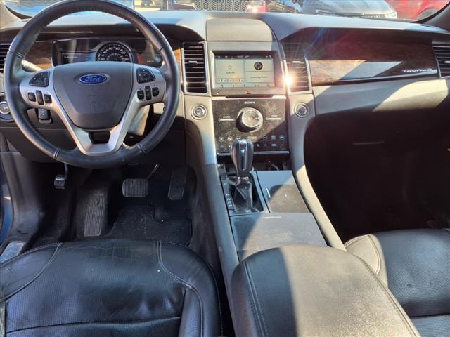used 2018 Ford Taurus car, priced at $14,993