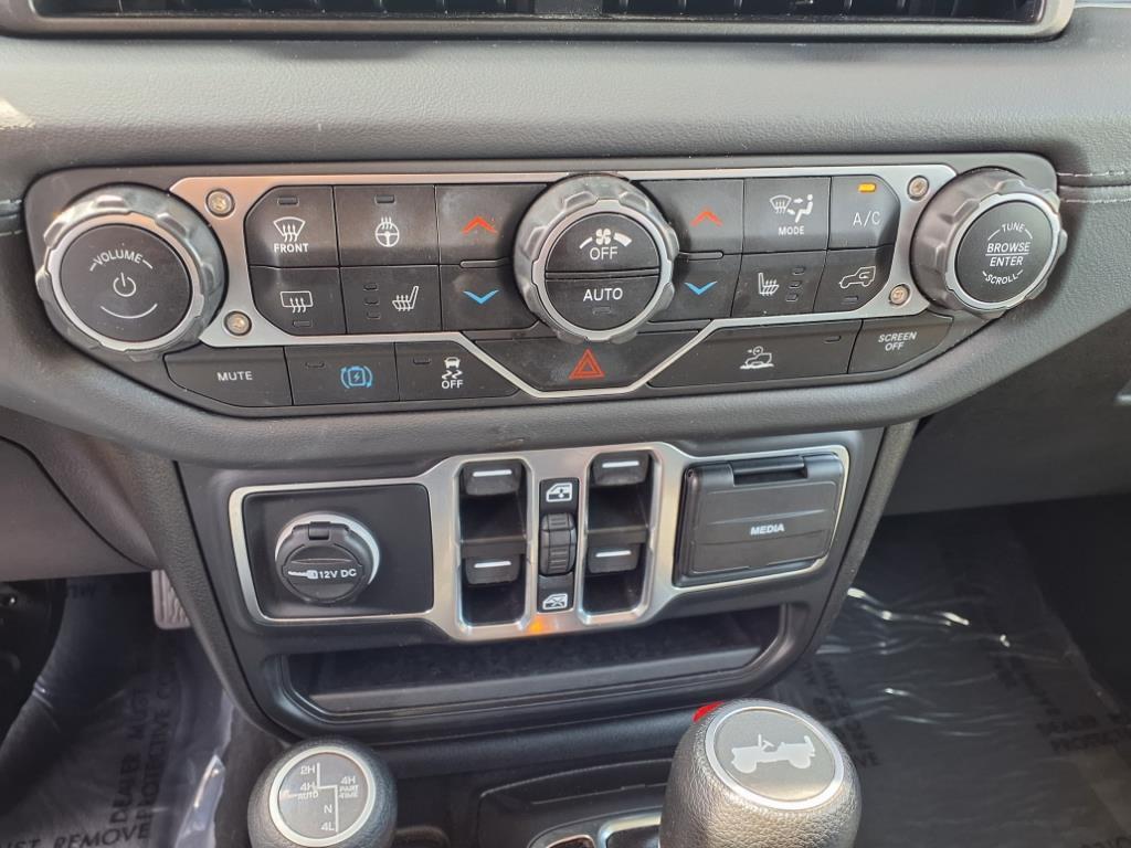 used 2024 Jeep Wrangler 4xe car, priced at $35,999